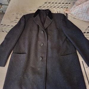 Belvedere Overcoat from Joseph Horne co